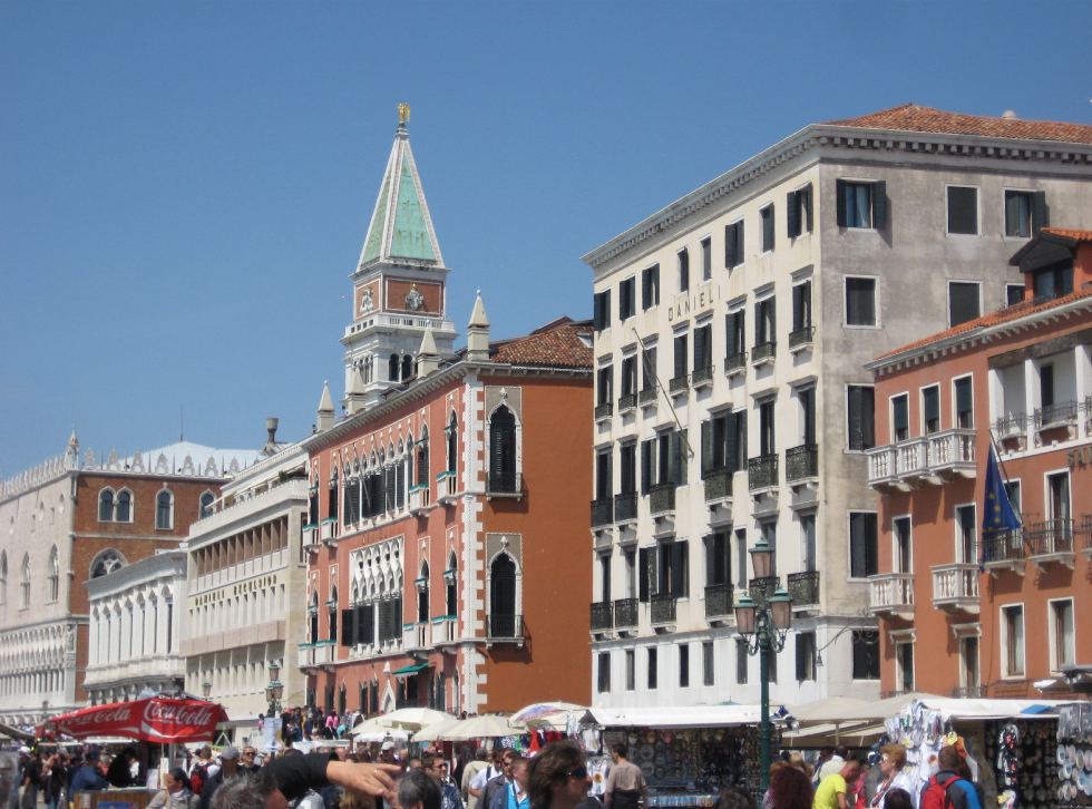 Am Canale di San Marco