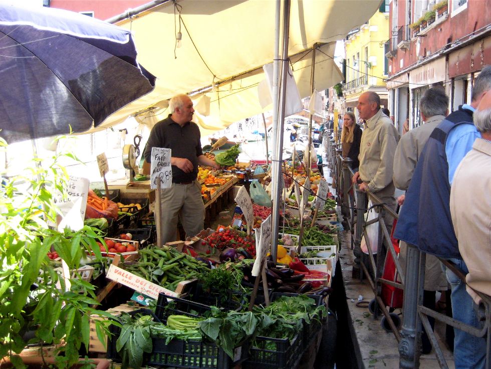 Der mobile Obstladen