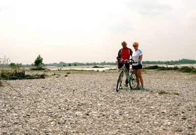Im Tal des Tagliamento