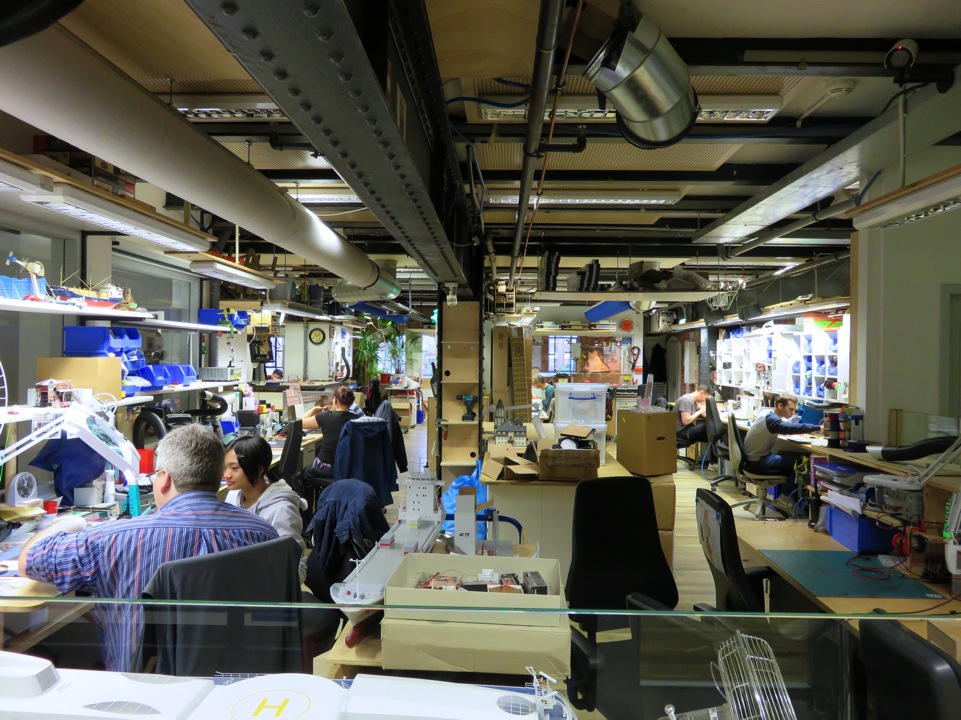 Im Miniatur Wunderland