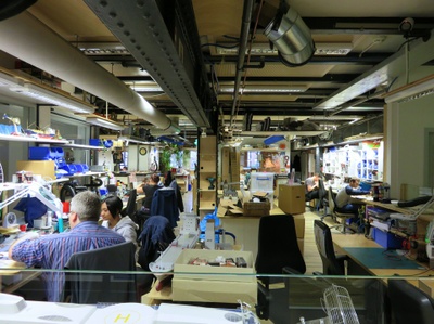Im Miniatur Wunderland