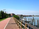Radweg nach Cavallino